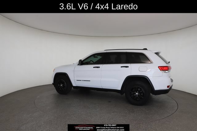 Used 2020 Jeep Grand Cherokee Laredo AWD/4WD image 8