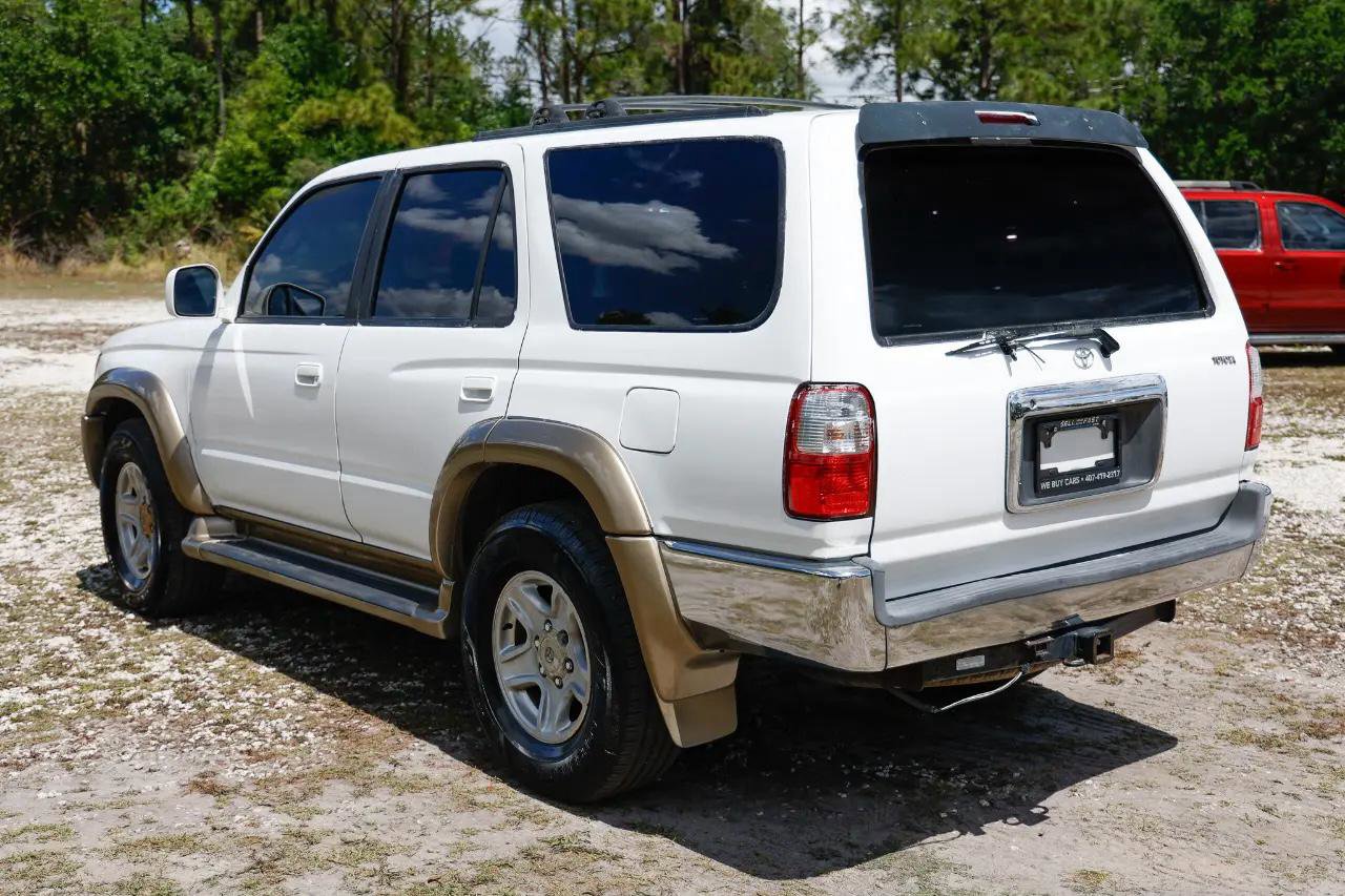Used 2002 Toyota 4Runner SR5 image 5