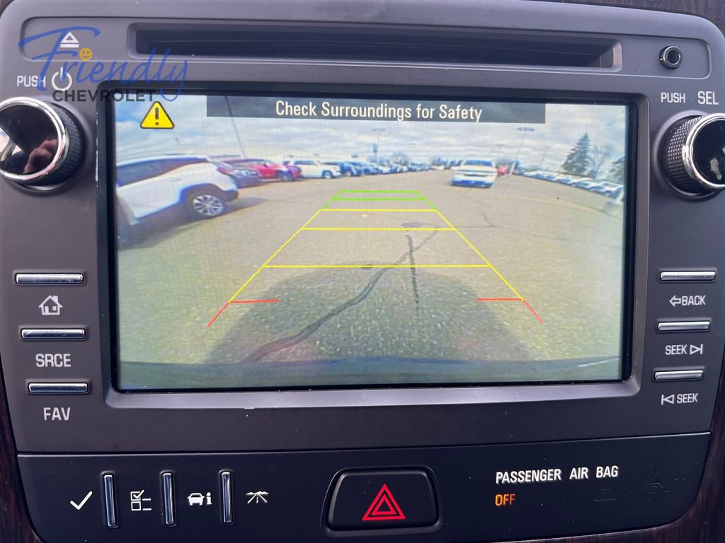 Used 2016 Chevrolet Traverse LT AWD/4WD image 18