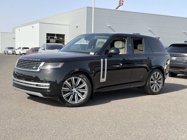 Used 2025 Land Rover Range Rover Autobiography AWD/4WD image 2