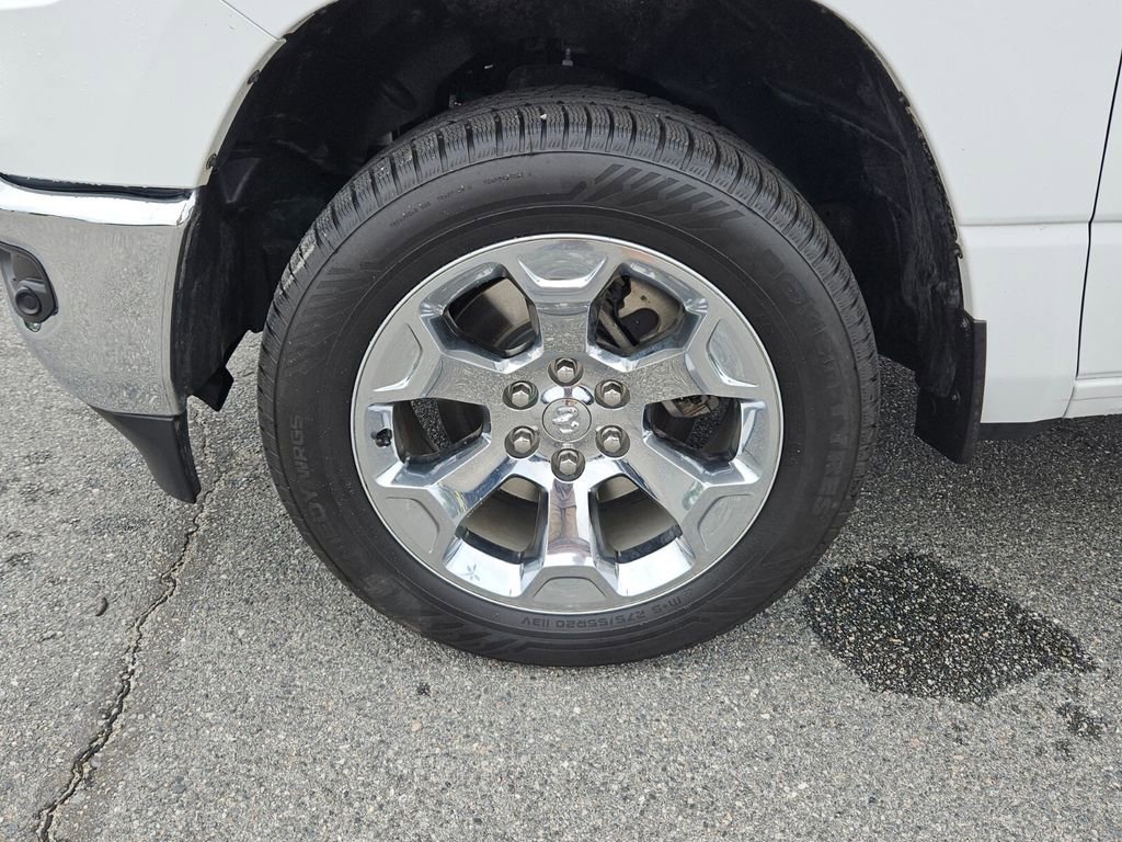 Used 2022 RAM 1500 Big Horn AWD/4WD image 9