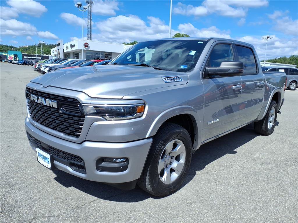 Used 2025 RAM 1500 Big Horn AWD/4WD image 8
