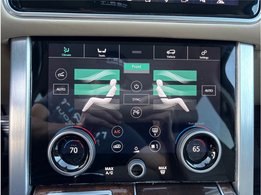 Used 2021 Land Rover Range Rover Westminster Edition image 31