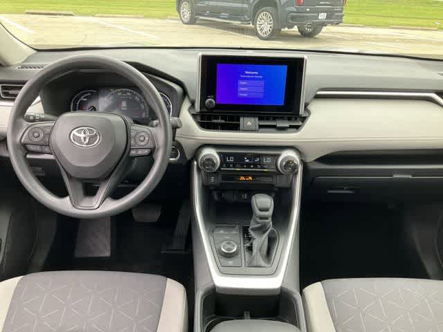 Certified 2024 Toyota RAV4 XLE AWD/4WD image 18