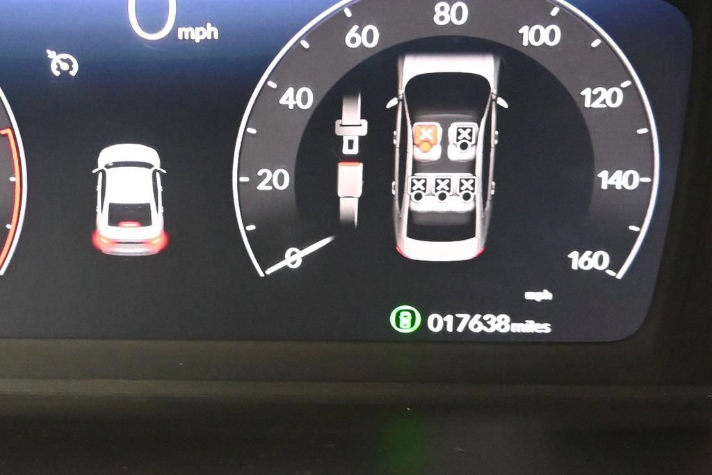 Used 2024 Honda Accord EX image 13