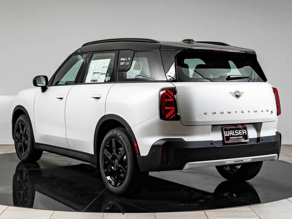 New 2027 MINI Cooper Countryman S AWD/4WD image 6