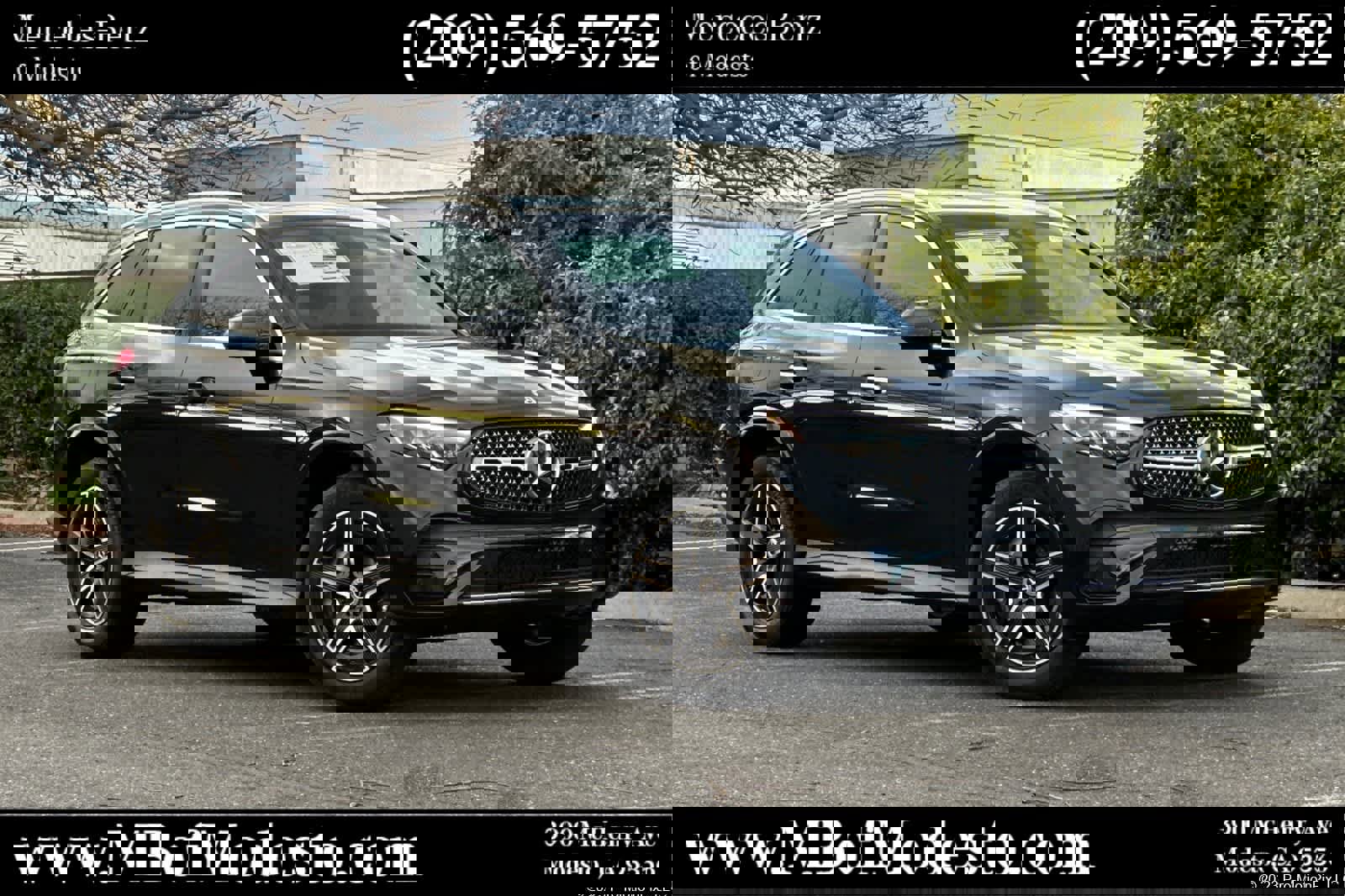 New 2026 Mercedes-Benz GLC 300 4MATIC