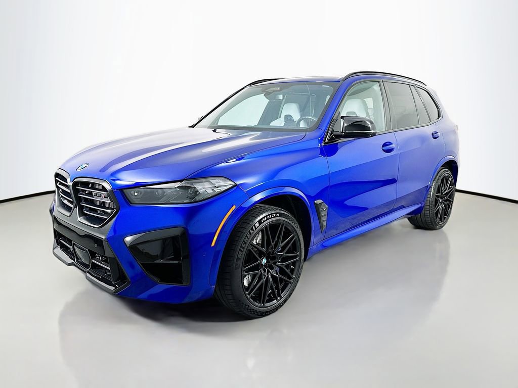Used 2024 BMW X5 M Competition w/ Executive Package