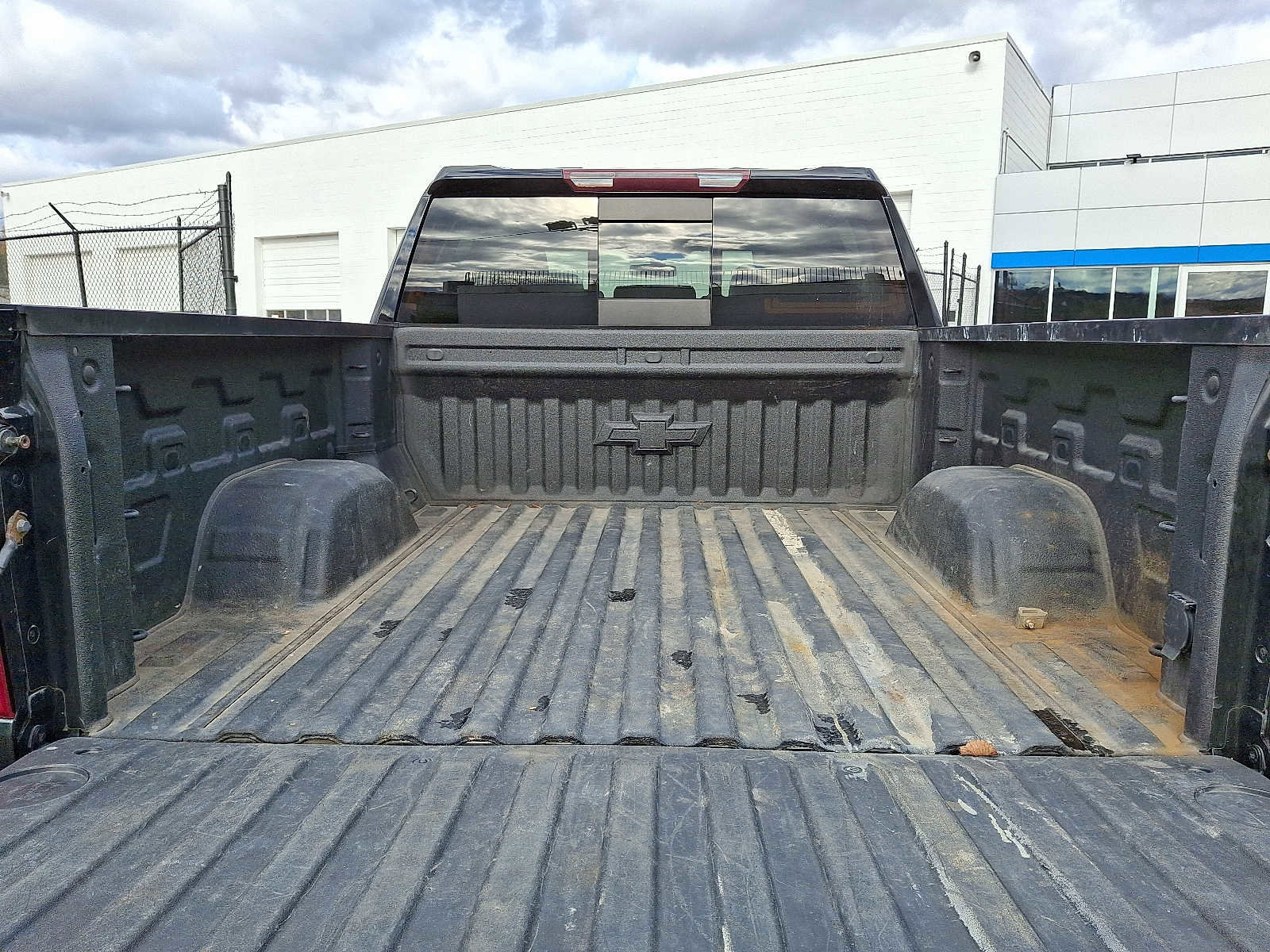 Used 2021 Chevrolet Silverado 1500 LT Trail Boss w/ Convenience Package II image 27