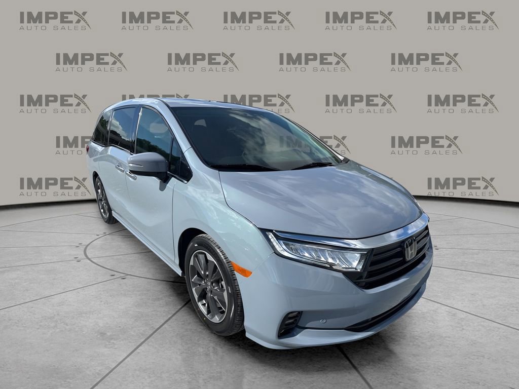 Used 2023 Honda Odyssey Elite image 6