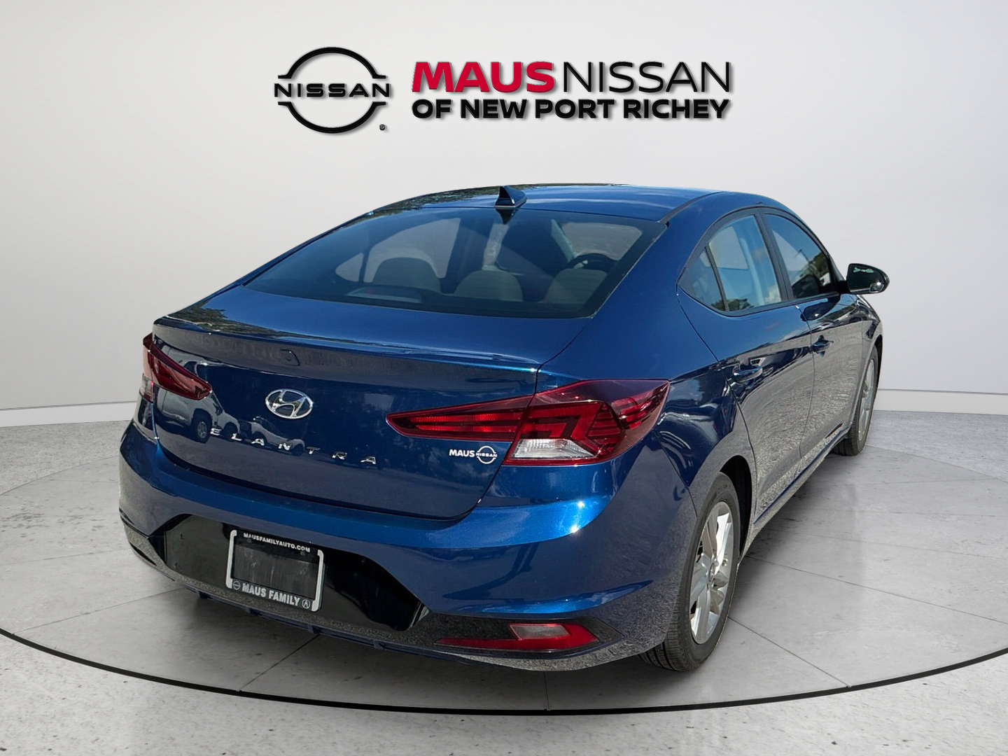 Used 2020 Hyundai Elantra SEL FWD image 8