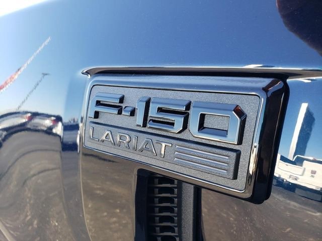 New 2025 Ford F150 Lariat w/ Equipment Group 501A Mid image 30