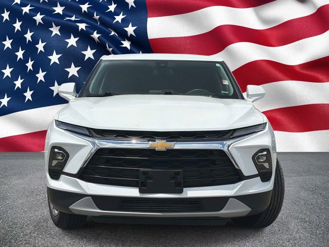 Used 2025 Chevrolet Blazer LT AWD/4WD image 4