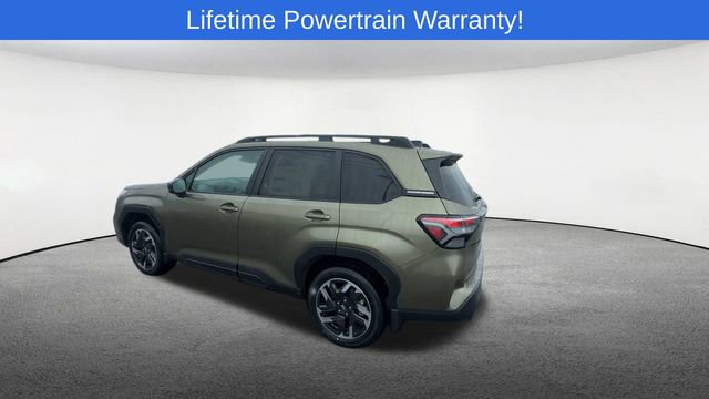 New 2026 Subaru Forester Touring AWD/4WD image 6
