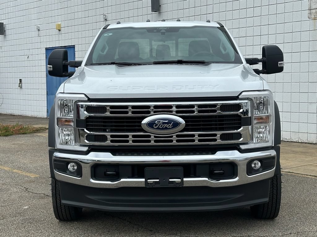 New 2026 Ford F550 4x4 SuperCab Super Duty image 26
