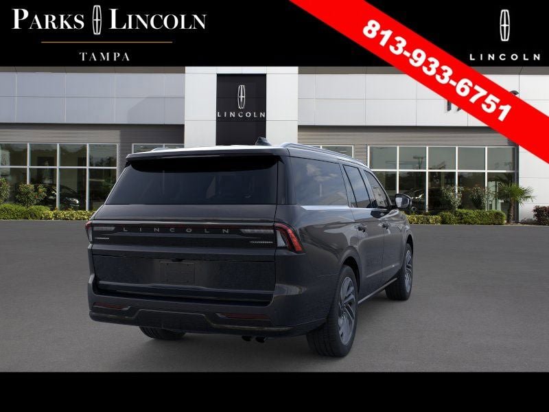 New 2026 Lincoln Navigator L Reserve AWD/4WD image 8