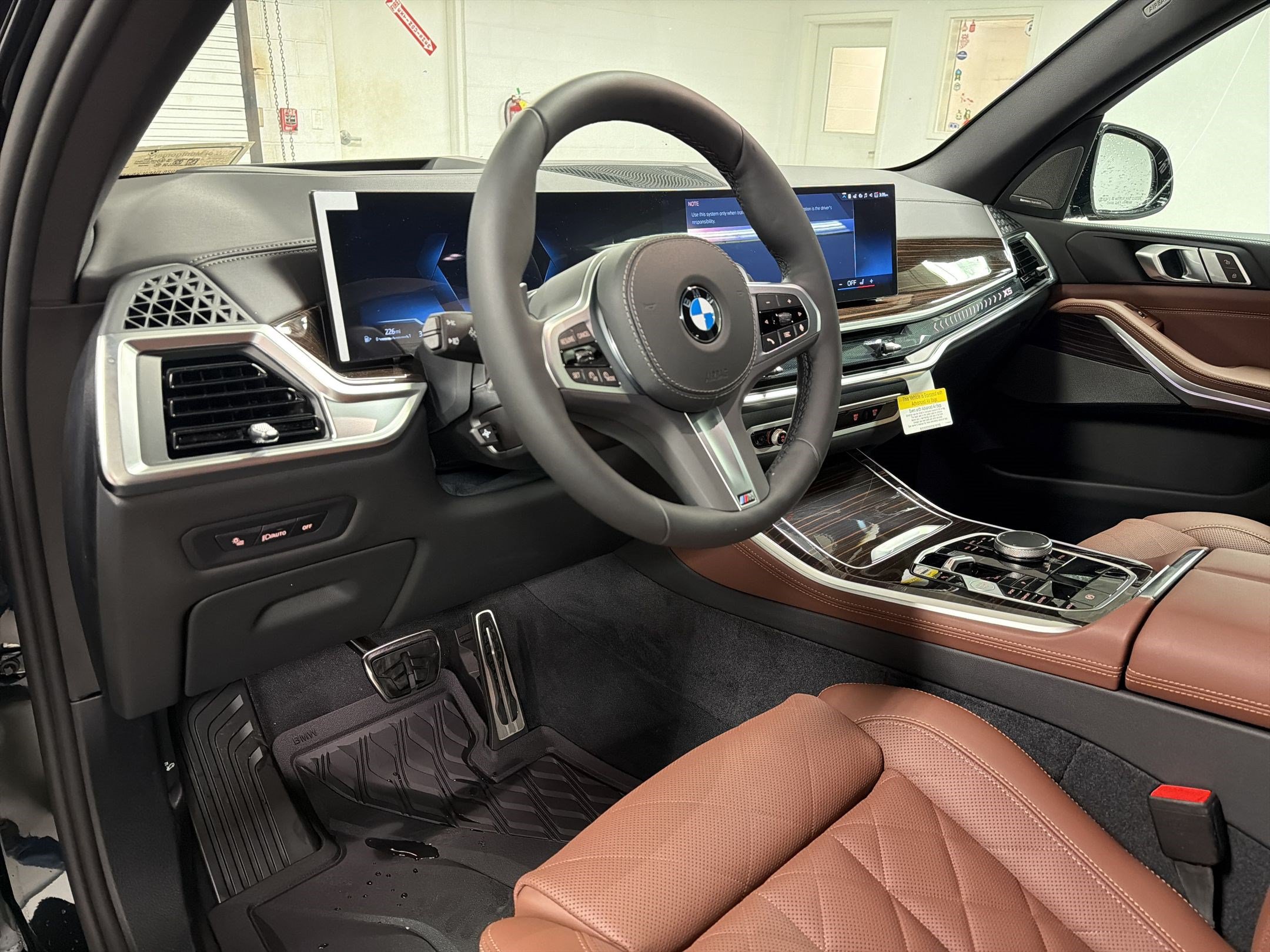 New 2026 BMW X5 sDrive40i w/ M Sport Package RWD image 4