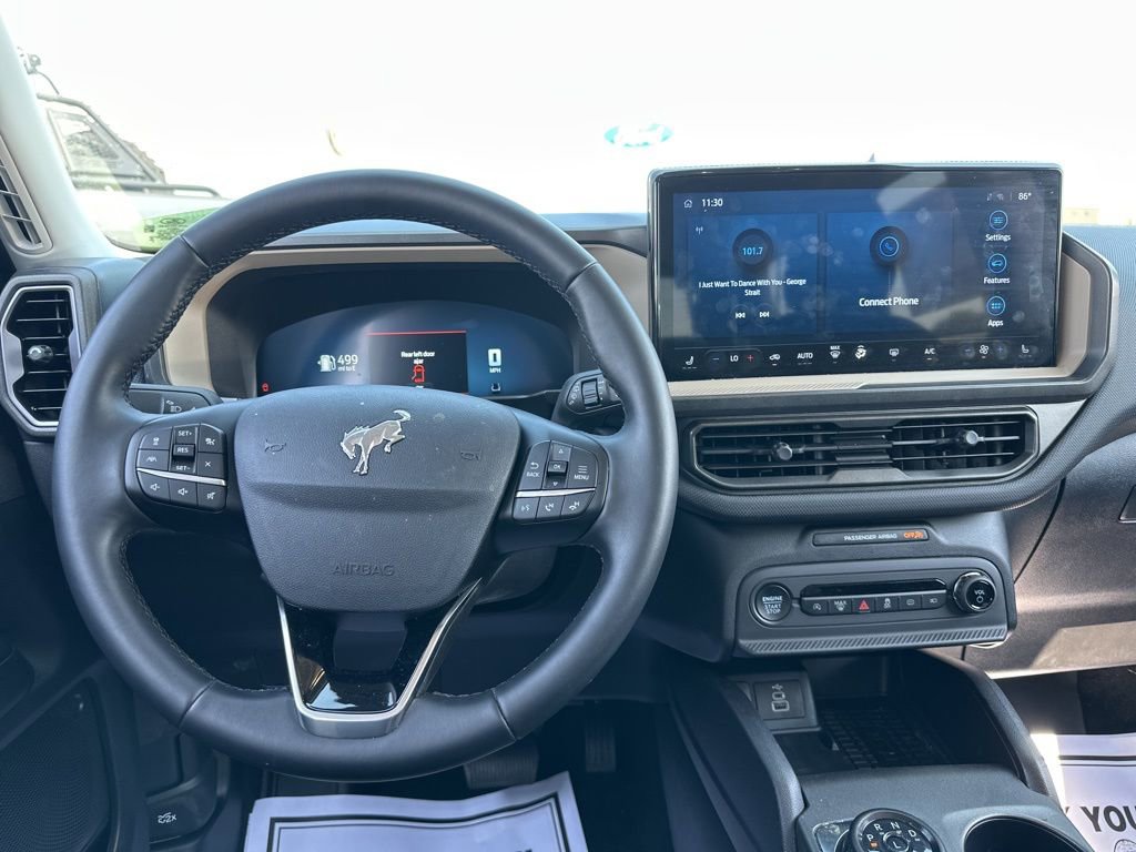 Used 2025 Ford Bronco Sport Big Bend w/ Convenience Package image 5