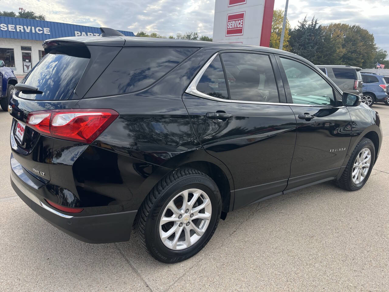 Used 2018 Chevrolet Equinox LT image 9