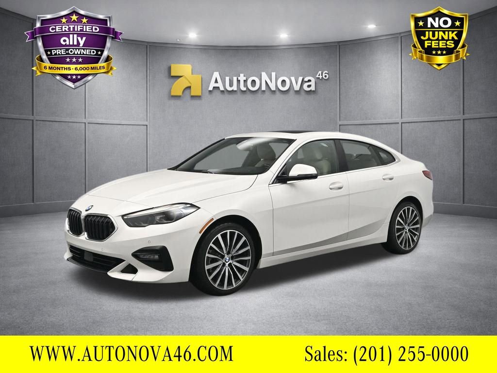 Used 2021 BMW 228i xDrive Gran Coupe w/ Convenience Package image 1