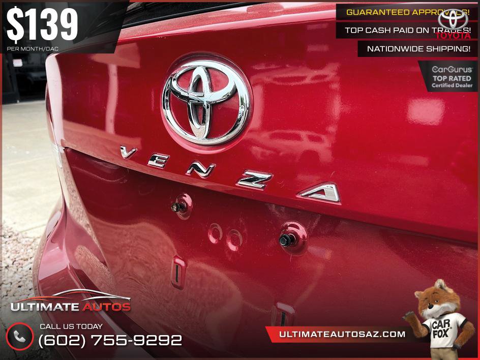 Used 2009 Toyota Venza FWD image 24
