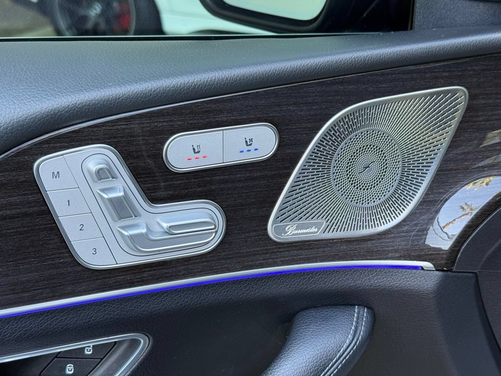 Certified 2021 Mercedes-Benz GLE 350 4MATIC image 4