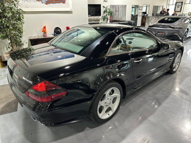 Used 2005 Mercedes-Benz SL 55 AMG image 23