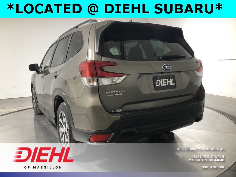 Used 2021 Subaru Forester Premium w/ Popular Package #1 image 5