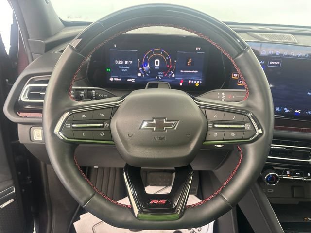 Used 2024 Chevrolet Traverse RS AWD/4WD video 2