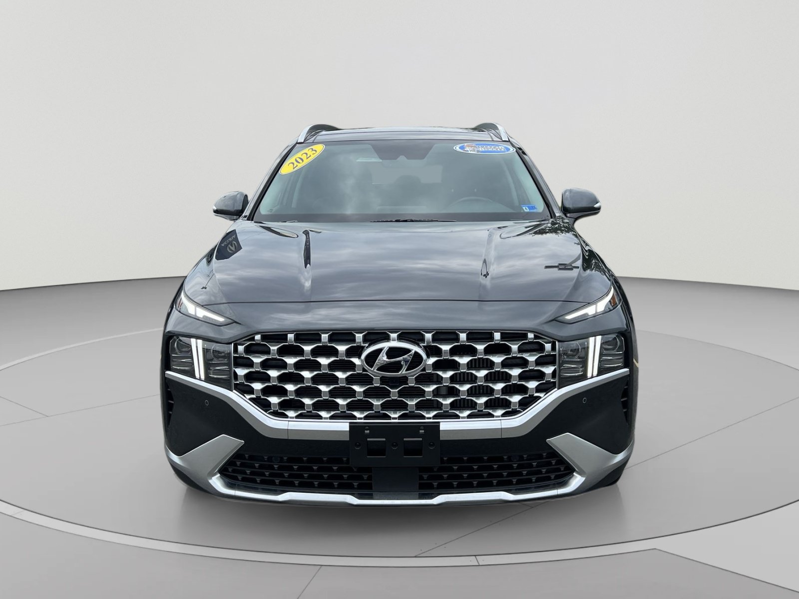 Used 2023 Hyundai Santa Fe Limited AWD/4WD image 8