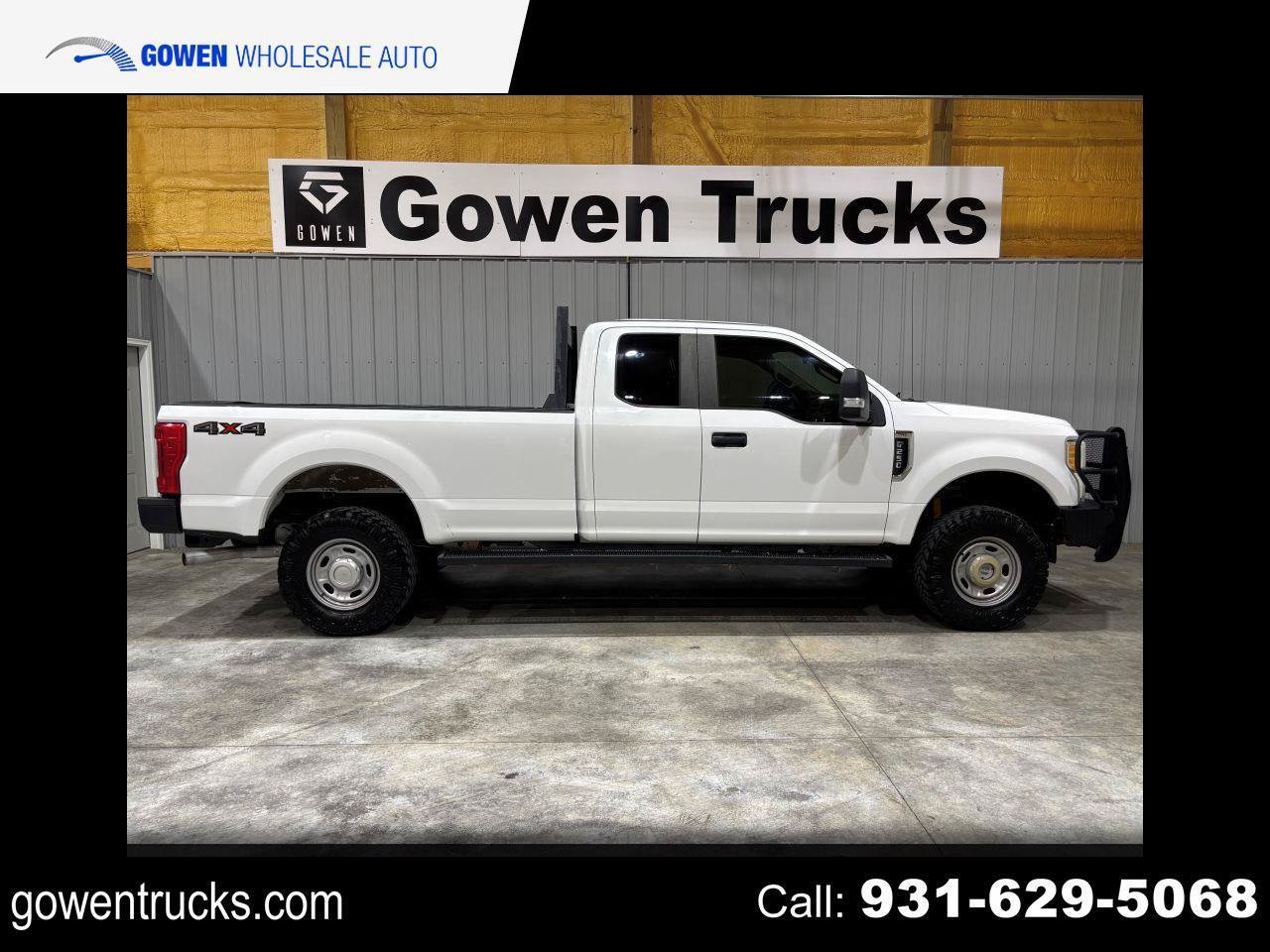 Used 2017 Ford F250 XL w/ Power Equipment Group