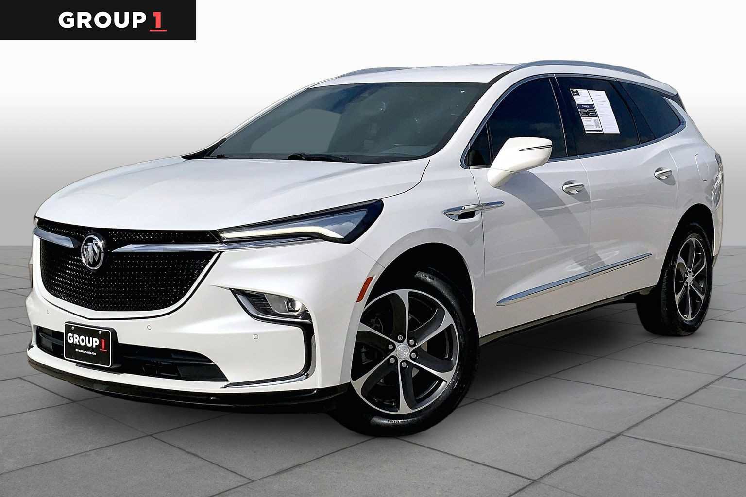 Certified 2022 Buick Enclave Essence w/ Sport Touring Edition