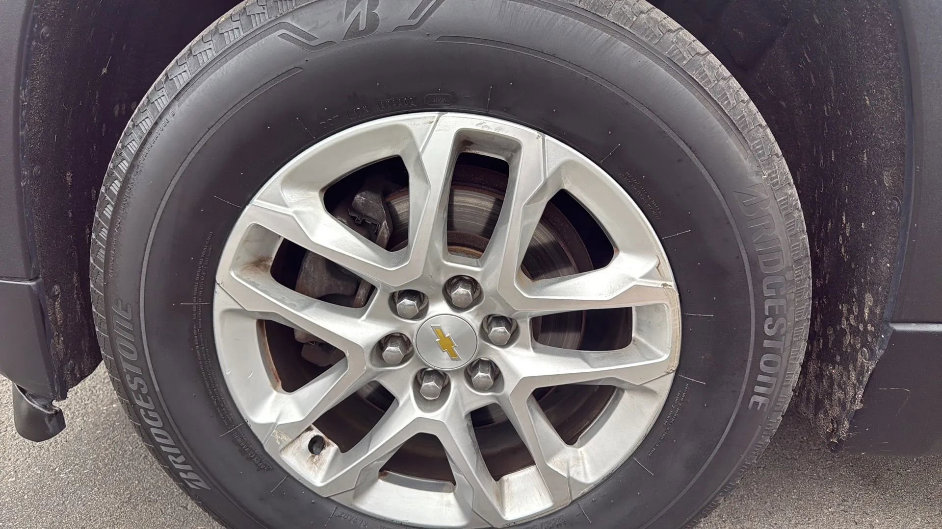 Used 2018 Chevrolet Traverse LT AWD/4WD image 11