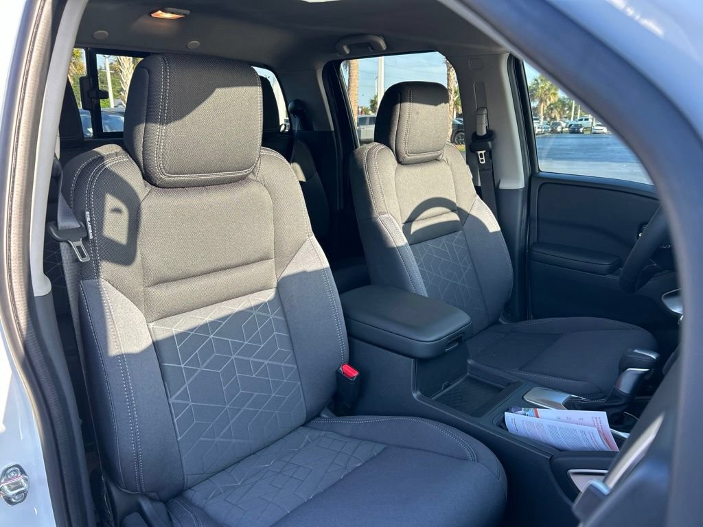 New 2026 Nissan Frontier SV RWD image 42
