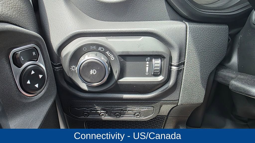 New 2025 Jeep Wrangler Sahara image 28