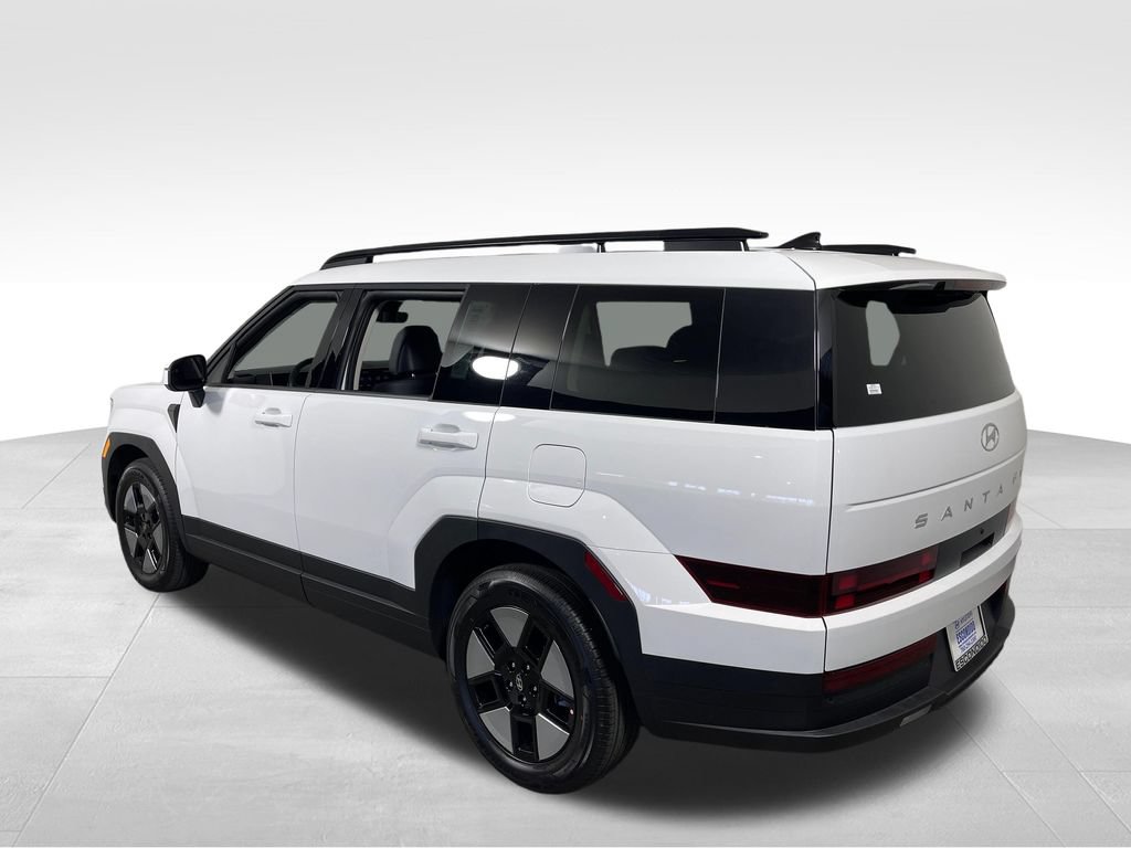 New 2026 Hyundai Santa Fe SEL FWD image 3