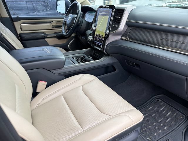 Used 2019 RAM 1500 Limited AWD/4WD image 24
