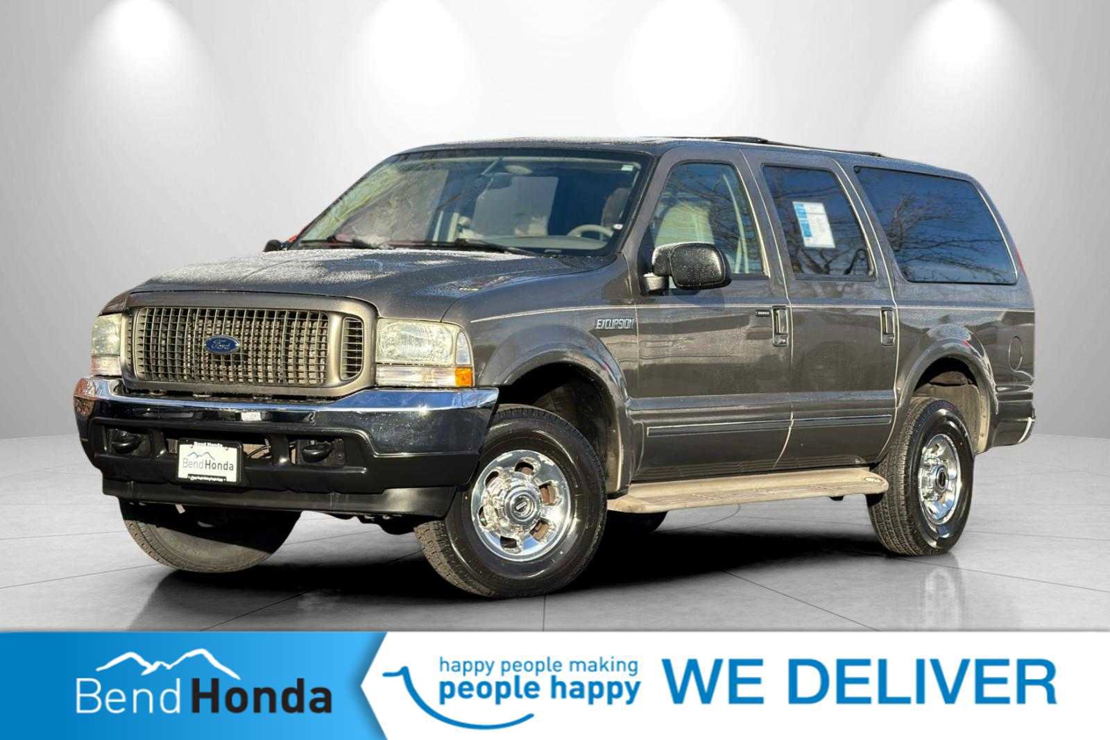 Used 2003 Ford Excursion Limited image 1