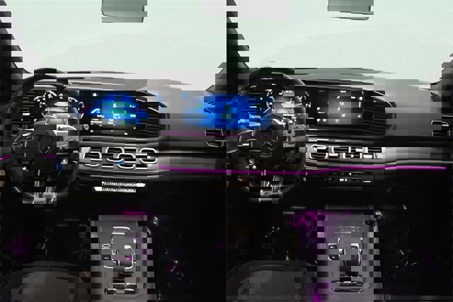 Used 2022 Mercedes-Benz GLS 63 AMG 4MATIC image 5