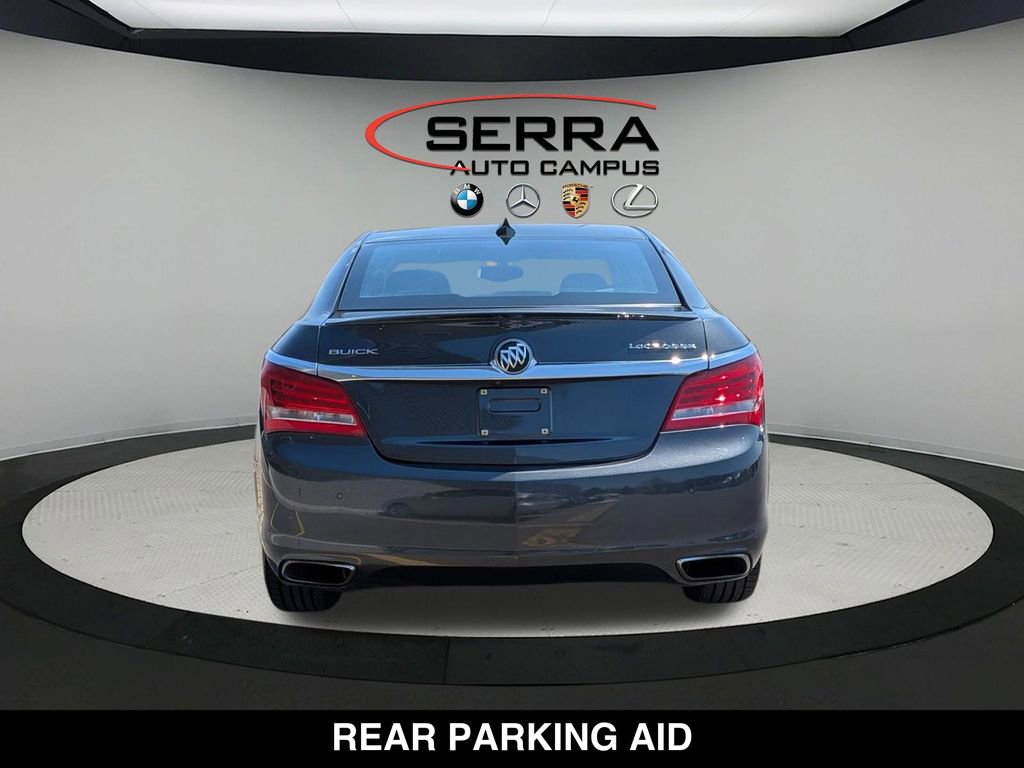 Used 2016 Buick LaCrosse Sport Touring FWD image 12