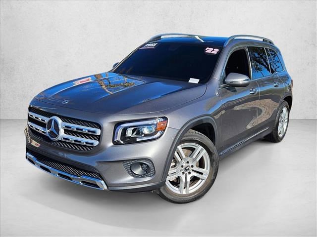 Used 2022 Mercedes-Benz GLB 250
