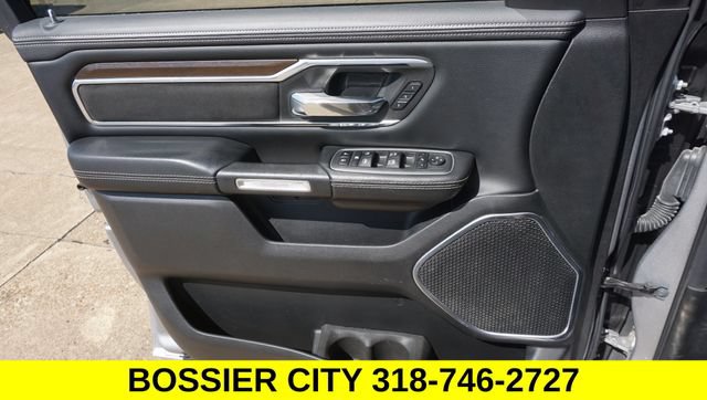 Used 2022 RAM 1500 Laramie RWD image 19