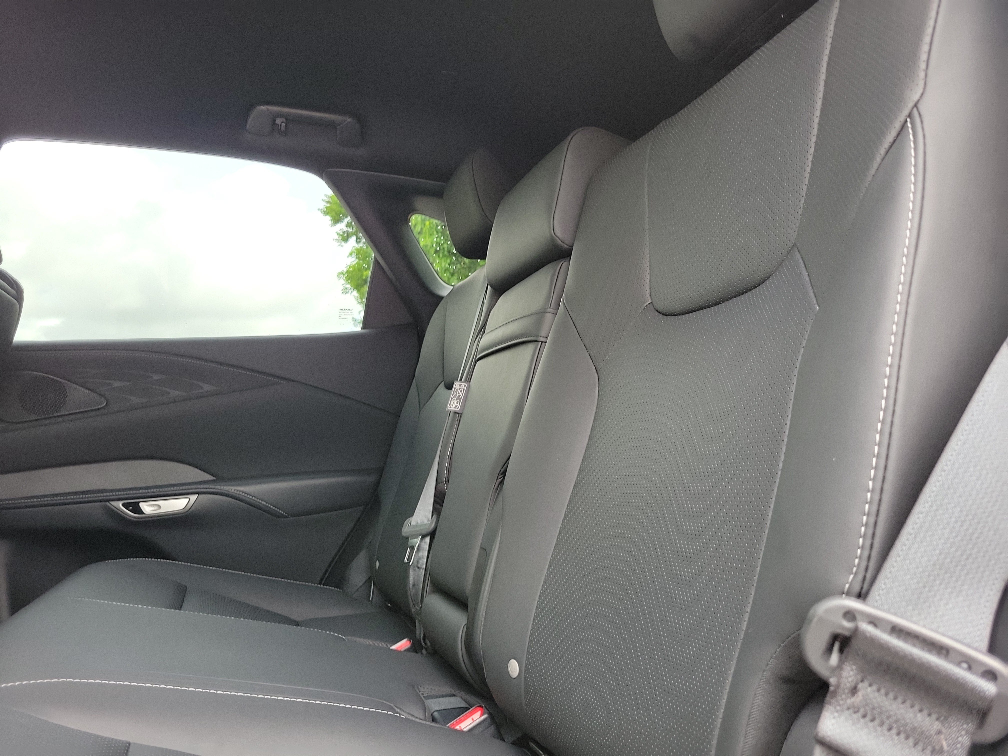 Used 2024 Lexus RX 350 F Sport w/ Convenience Package AWD/4WD image 11