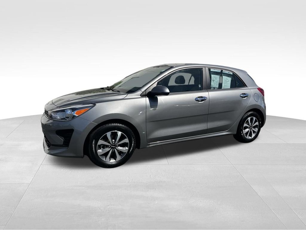 Used 2022 Kia Rio S w/ Option Group 015