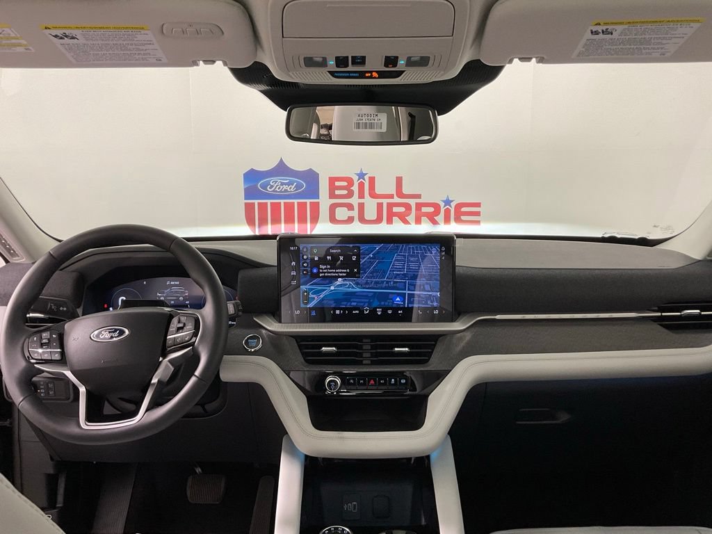 New 2026 Ford Explorer Platinum w/ LUX Leather Package AWD/4WD image 20