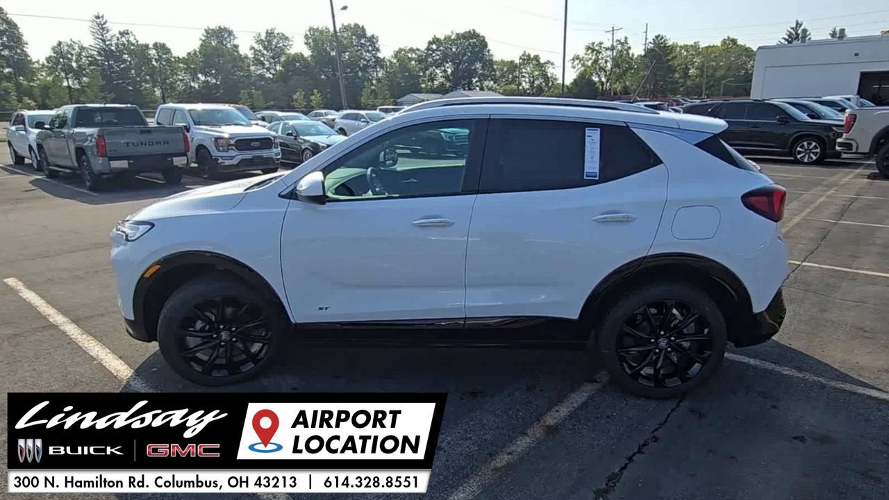 New 2026 Buick Encore GX Sport Touring w/ Comfort Package AWD/4WD image 6