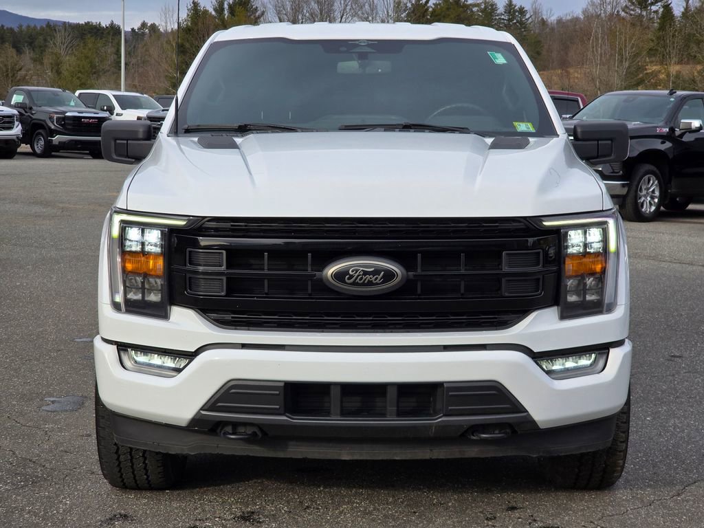 Used 2023 Ford F150 XLT w/ Equipment Group 302A High image 16