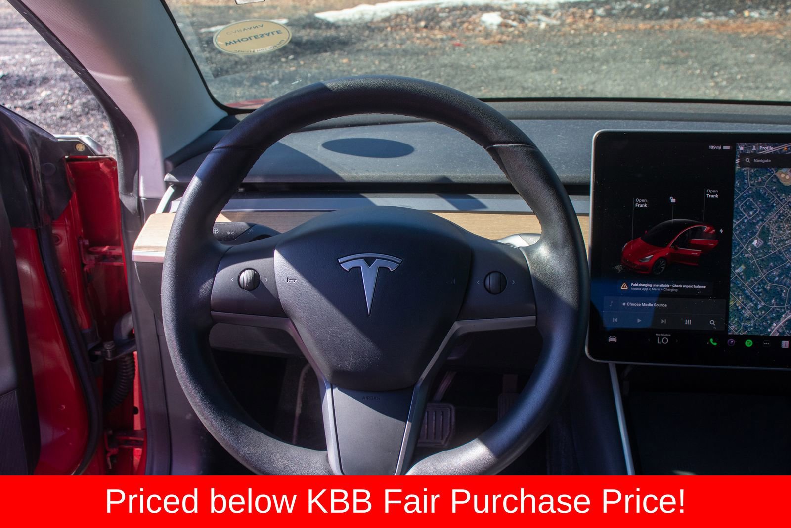 Used 2020 Tesla Model 3 Performance image 15