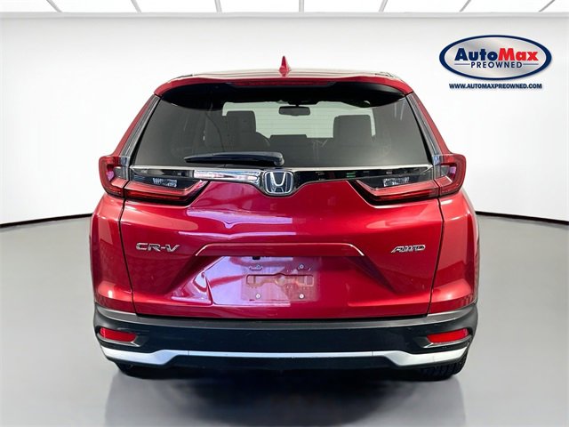 Used 2022 Honda CR-V EX-L image 8
