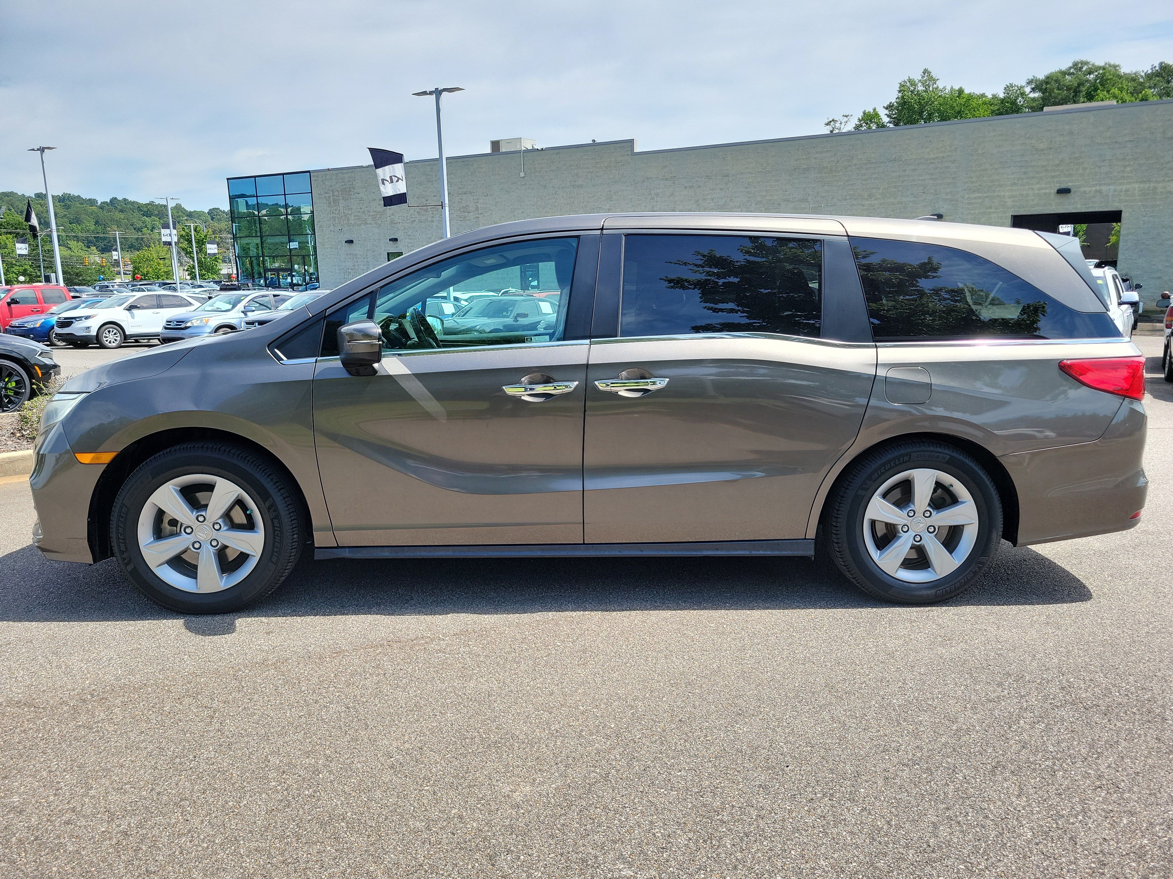 Used 2019 Honda Odyssey EX-L image 25